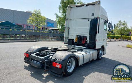 DAF XF106-530 SSC MEGA RETARDER NAVI- 20.890€ net( factura externa)