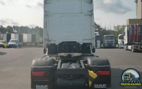 DAF XG+ 530 FT Retarder PCC- 62.900€ net( factura externa)