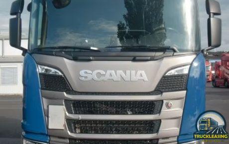 Scania R 460 A/EB SUPER MEGA Hubkupplung- 99.900€ net( factura externa)