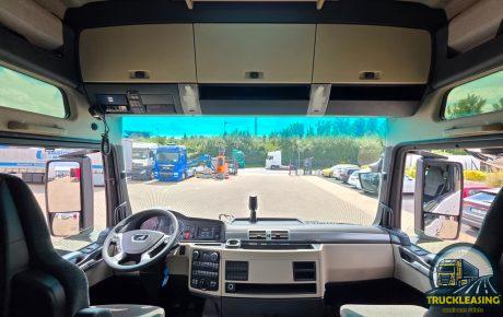 MAN TGX 18.460 4X2 BLS / Retarder / ADR AT- 19.500€ net( factura externa)