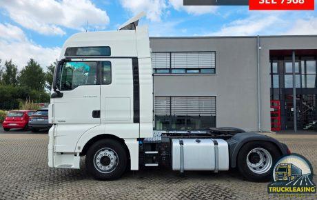 MAN TGX 18.460 4X2 BLS / Retarder / ADR AT- 19.500€ net( factura externa)