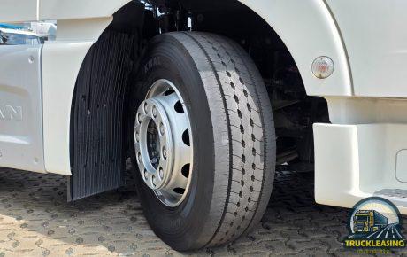 MAN TGX 18.460 4X2 BLS / Retarder / ADR AT- 19.500€ net( factura externa)