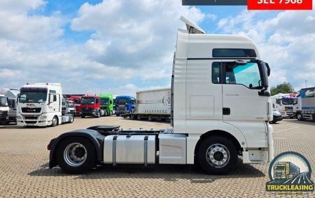 MAN TGX 18.460 4X2 BLS / Retarder / ADR AT- 19.500€ net( factura externa)