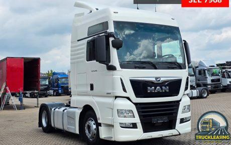 MAN TGX 18.460 4X2 BLS / Retarder / ADR AT- 19.500€ net( factura externa)