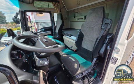 MAN TGX 18.460 4X2 BLS / Retarder / ADR AT- 19.500€ net( factura externa)