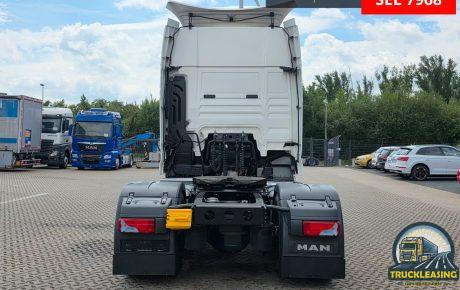 MAN TGX 18.460 4X2 BLS / Retarder / ADR AT- 19.500€ net( factura externa)