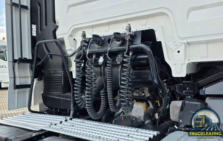 MAN TGX 18.460 4X2 BLS / Retarder / ADR AT- 19.500€ net( factura externa)