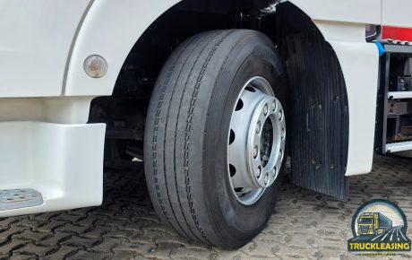 MAN TGX 18.460 4X2 BLS / Retarder / ADR AT- 19.500€ net( factura externa)