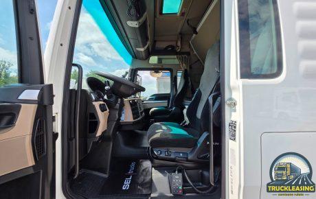 MAN TGX 18.460 4X2 BLS / Retarder / ADR AT- 19.500€ net( factura externa)