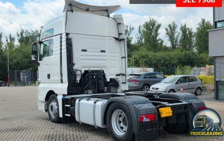 MAN TGX 18.460 4X2 BLS / Retarder / ADR AT- 19.500€ net( factura externa)