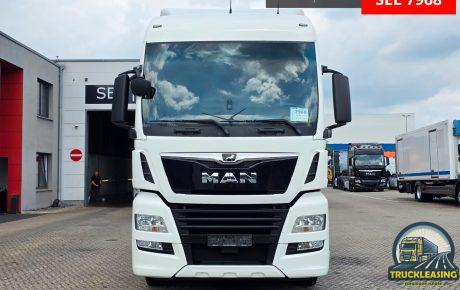 MAN TGX 18.460 4X2 BLS / Retarder / ADR AT- 19.500€ net( factura externa)