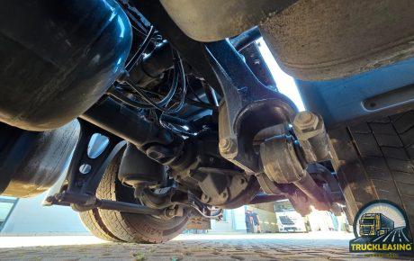 MAN TGX 18.460 4X2 LLS-U – 19.500€ net( factura externa)