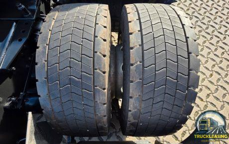 MAN TGX 18.460 4X2 LLS-U – 19.500€ net( factura externa)