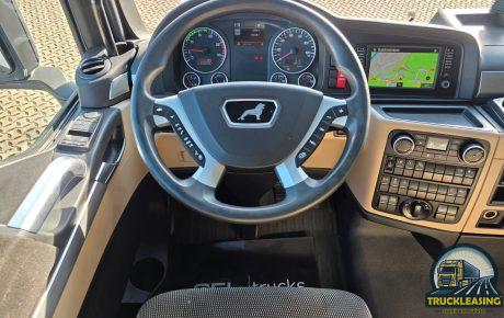 MAN TGX 18.460 4X2 LLS-U – 19.500€ net( factura externa)