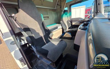 MAN TGX 18.460 4X2 LLS-U – 19.500€ net( factura externa)