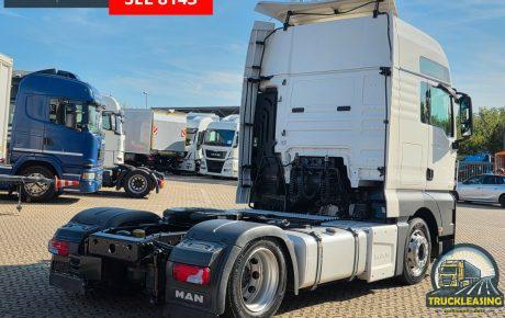 MAN TGX 18.460 4X2 LLS-U – 19.500€ net( factura externa)
