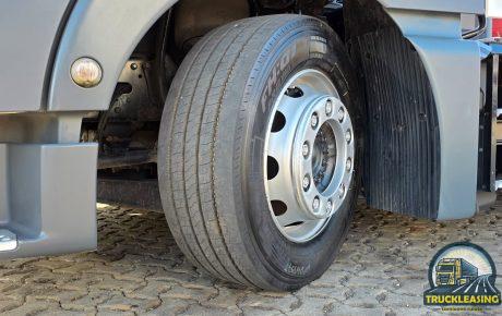 MAN TGX 18.460 4X2 LLS-U – 19.500€ net( factura externa)