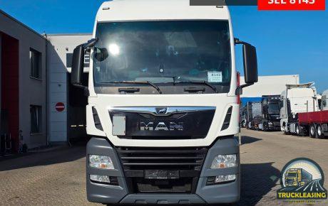 MAN TGX 18.460 4X2 LLS-U – 19.500€ net( factura externa)