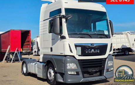 MAN TGX 18.460 4X2 LLS-U – 19.500€ net( factura externa)