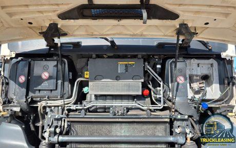 MAN TGX 18.460 4X2 LLS-U – 19.500€ net( factura externa)