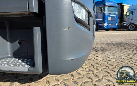 MAN TGX 18.460 4X2 LLS-U – 19.500€ net( factura externa)