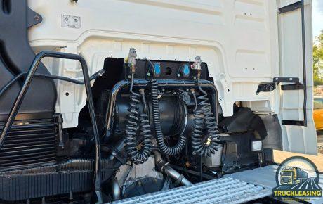 MAN TGX 18.460 4X2 LLS-U – 19.500€ net( factura externa)