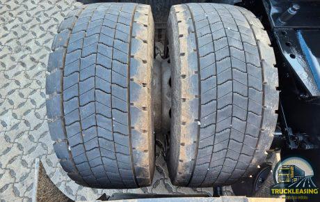 MAN TGX 18.460 4X2 LLS-U – 19.500€ net( factura externa)