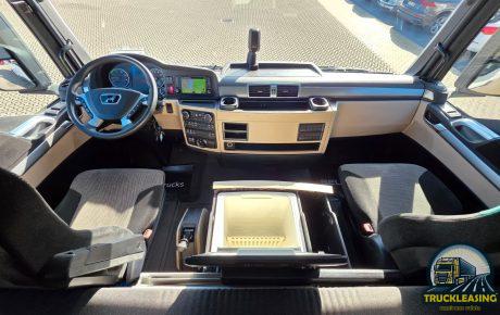 MAN TGX 18.460 4X2 LLS-U – 19.500€ net( factura externa)