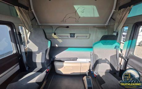 MAN TGX 18.460 4X2 LLS-U – 19.500€ net( factura externa)