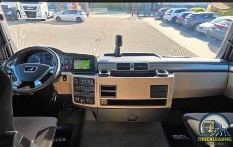 MAN TGX 18.460 4X2 LLS-U – 19.500€ net( factura externa)