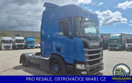Scania R450 N323 MEGA EURO 6 + RETARDER – 34.650€ net( factura externa)