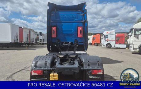 Scania R450 N323 MEGA EURO 6 + RETARDER – 34.650€ net( factura externa)