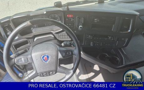 Scania R450 N323 MEGA EURO 6 + RETARDER – 34.650€ net( factura externa)