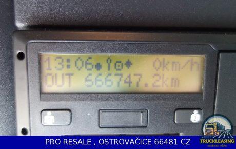 DAF XF 480 FT SC EURO 6 – 25.670€ net( factura externa)