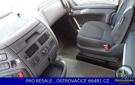 DAF XF 480 FT SC EURO 6 – 25.670€ net( factura externa)