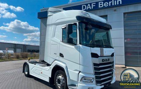 DAF XFn 480 FT – 54.500€ net( factura externa)
