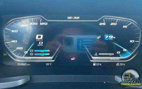 DAF XFn 480 FT – 54.500€ net( factura externa)