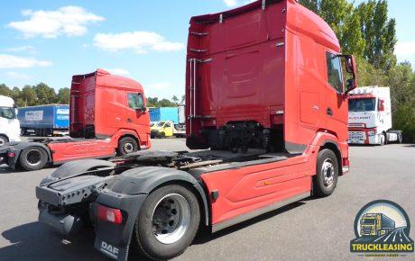 DAF XG 480 FT – 59.900€ net( factura externa)
