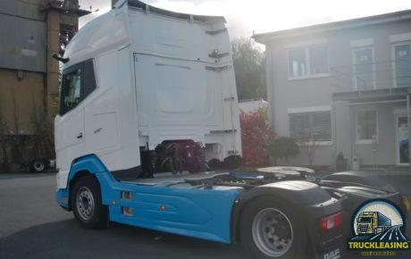 DAF XG+ 530 FT – 64.500€ net( factura externa)