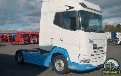 DAF XG+ 530 FT – 64.500€ net( factura externa)