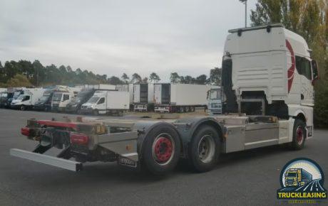 MAN TGX 26.510 6×2-4 LL GX – 46.900€ net( factura externa)
