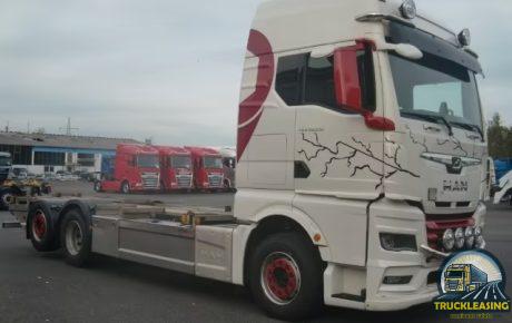 MAN TGX 26.510 6×2-4 LL GX – 46.900€ net( factura externa)