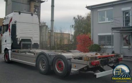 MAN TGX 26.510 6×2-4 LL GX – 46.900€ net( factura externa)