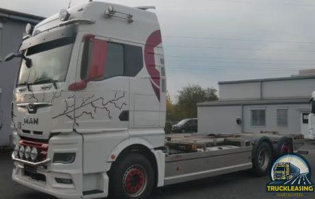 MAN TGX 26.510 6×2-4 LL GX – 46.900€ net( factura externa)