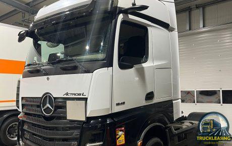 Mercedes Actros 1848 Solostar – 53.500€ net( factura externa)