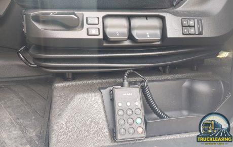 MAN TGX 18.510 MEGA – 37.500€ net( factura externa)