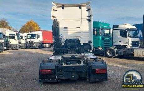 MAN TGX 18.510 MEGA – 37.500€ net( factura externa)