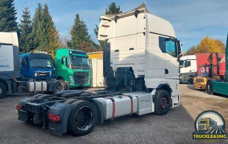 MAN TGX 18.510 MEGA – 37.500€ net( factura externa)