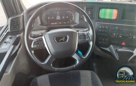 MAN TGX 18.510 MEGA – 37.500€ net( factura externa)