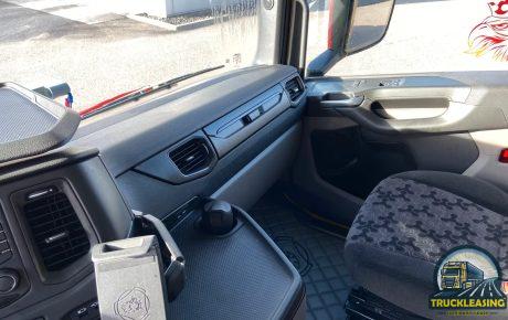 Scania S500 A4x2 EB Super*Euro6 – 98.900€ net( factura externa)